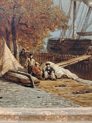 Lot 32 - Jacques Carabain (Dutch-Belgian, 1834-1933)