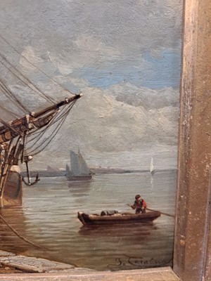 Lot 32 - Jacques Carabain (Dutch-Belgian, 1834-1933)