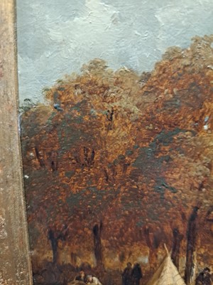 Lot 32 - Jacques Carabain (Dutch-Belgian, 1834-1933)