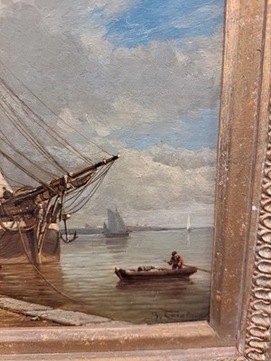 Lot 32 - Jacques Carabain (Dutch-Belgian, 1834-1933)