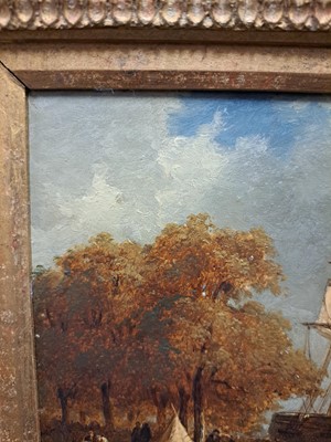 Lot 32 - Jacques Carabain (Dutch-Belgian, 1834-1933)