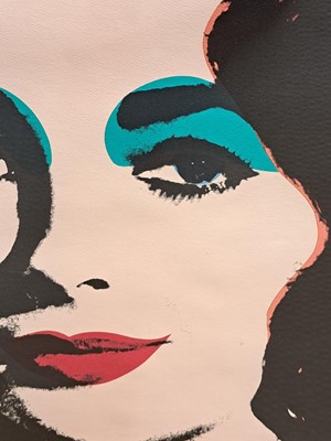 Lot 333 - Andy Warhol (American, 1928-1987)
