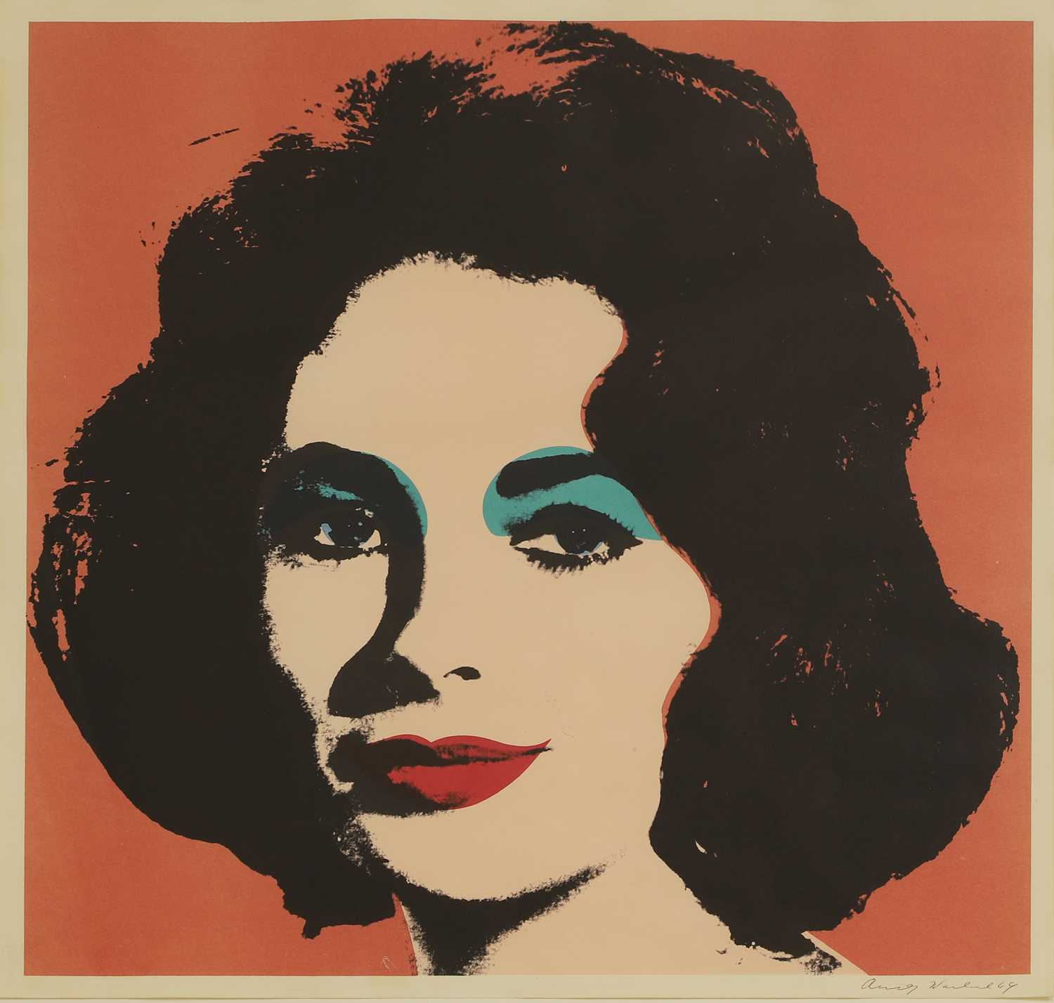 Lot 333 - Andy Warhol (American, 1928-1987)