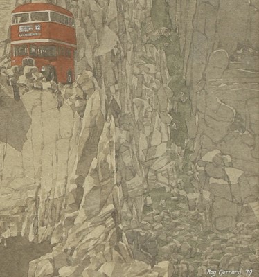 Lot 108 - Roy Gerrard (1935-1997)