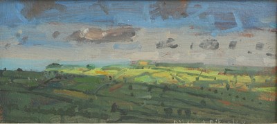 Lot 72 - Richard Pikesley (b.1951)