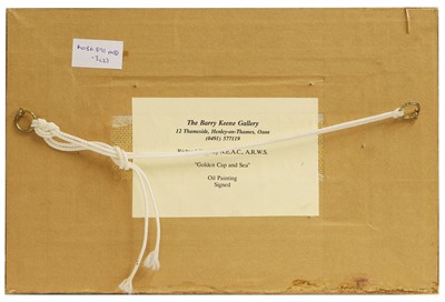 Lot 72 - Richard Pikesley (b.1951)