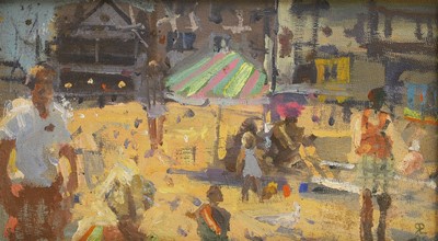 Lot 72 - Richard Pikesley (b.1951)