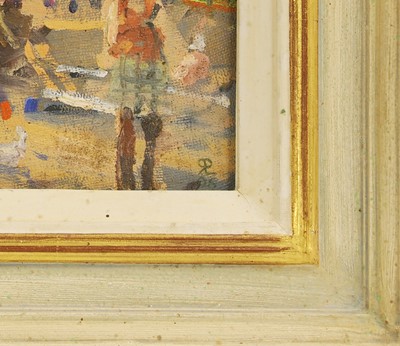 Lot 72 - Richard Pikesley (b.1951)