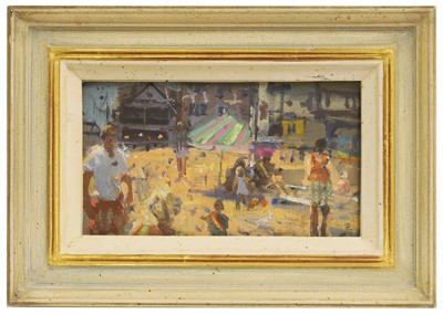 Lot 72 - Richard Pikesley (b.1951)
