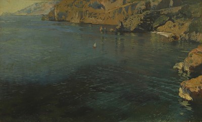 Lot 331 - Feliks Michal Wygrzywalski (Polish 1875-1944)