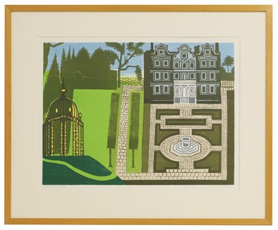 Lot 27 - Edward Bawden RA (1903-1989)