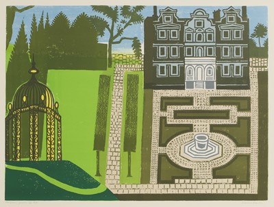 Lot 27 - Edward Bawden RA (1903-1989)