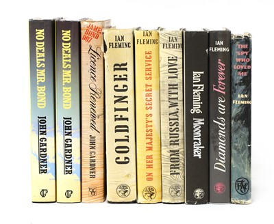 Lot 182 - IAN FLEMING
