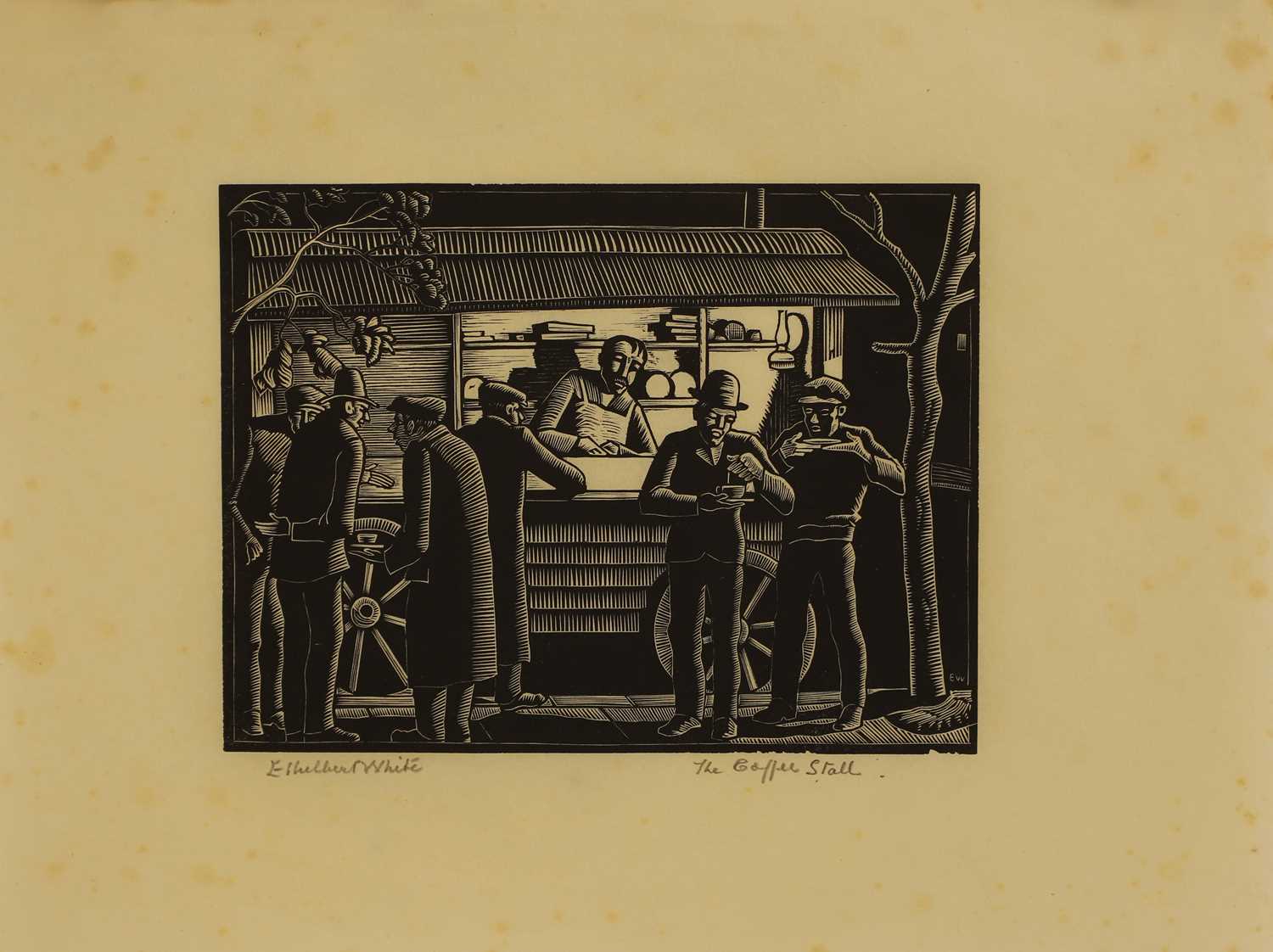 Lot 253 - Ethelbert White (1891-1972)