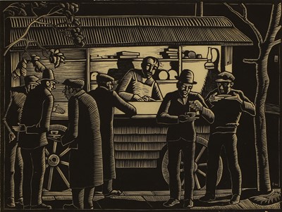 Lot 253 - Ethelbert White (1891-1972)