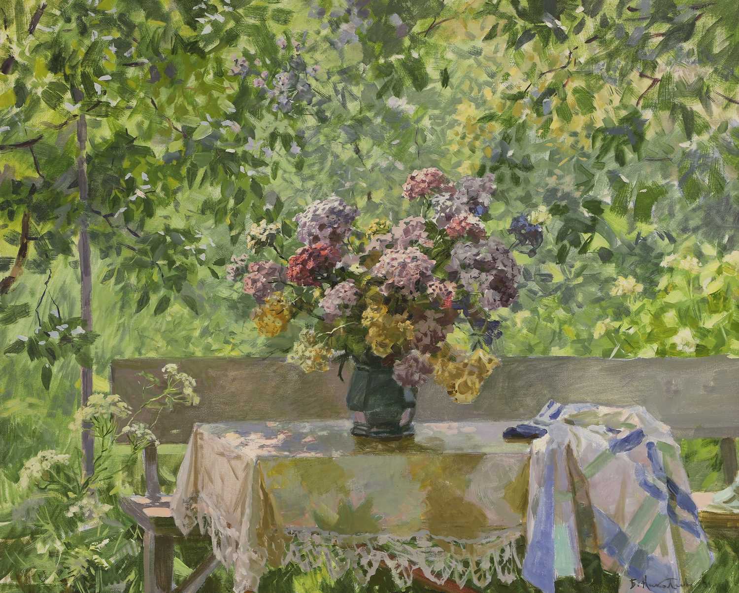Lot 305 - Boris Nikolaev (1925-2017)