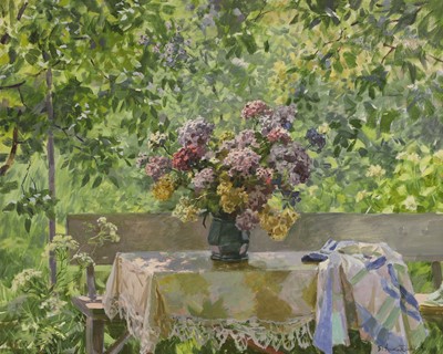 Lot 305 - Boris Nikolaev (1925-2017)
