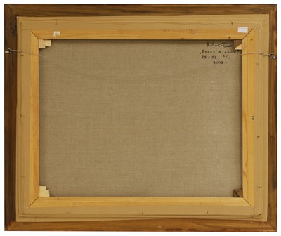Lot 305 - Boris Nikolaev (1925-2017)