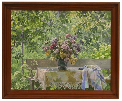 Lot 305 - Boris Nikolaev (1925-2017)