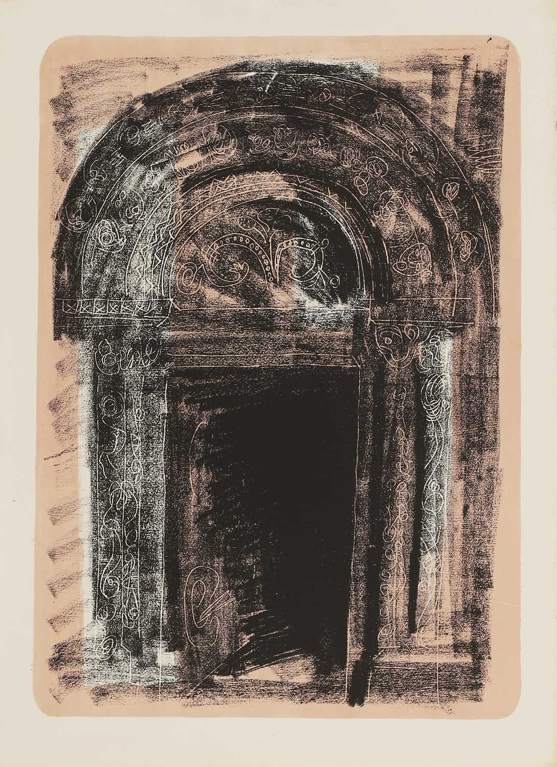 Lot 180 - John Piper CH (1903-1992)