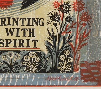 Lot 492 - Mark Hearld (b.1974)