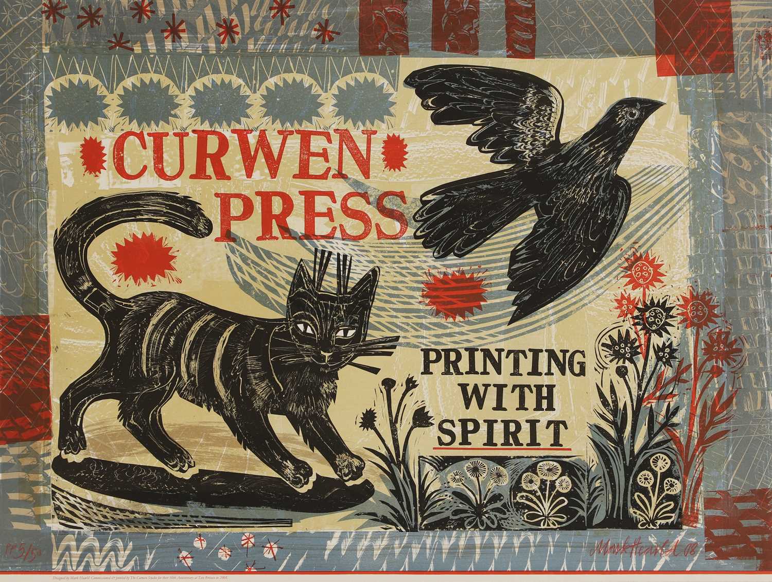 Lot 492 - Mark Hearld (b.1974)