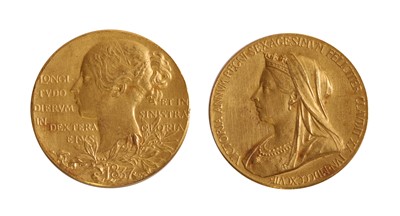Lot 18 - Medals, Great Britain, Victoria (1837-1901)