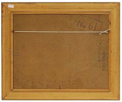 Lot 139 - George Large (b.1936)