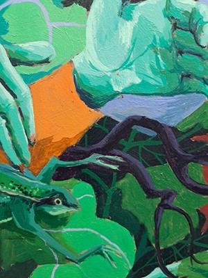 Lot 139 - George Large (b.1936)