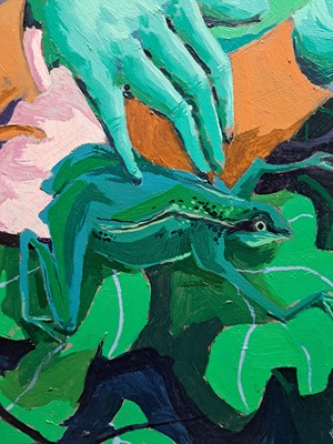 Lot 139 - George Large (b.1936)