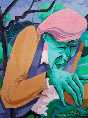Lot 139 - George Large (b.1936)