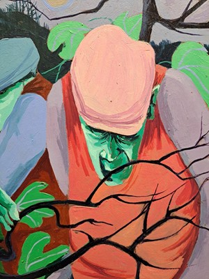 Lot 139 - George Large (b.1936)