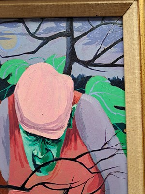 Lot 139 - George Large (b.1936)