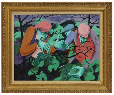 Lot 139 - George Large (b.1936)
