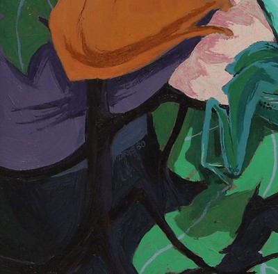 Lot 139 - George Large (b.1936)