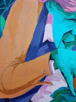 Lot 139 - George Large (b.1936)
