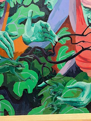 Lot 139 - George Large (b.1936)