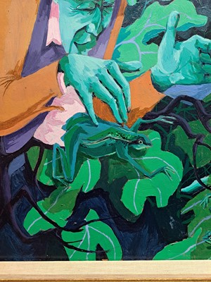 Lot 139 - George Large (b.1936)