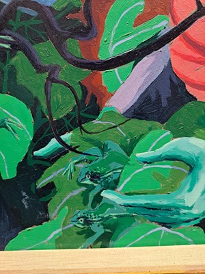 Lot 139 - George Large (b.1936)