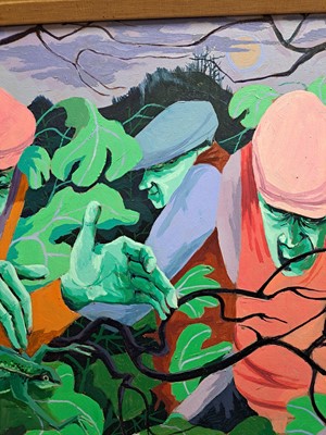 Lot 139 - George Large (b.1936)