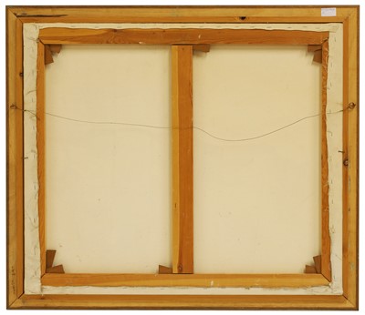 Lot 138 - George Large (b.1936)