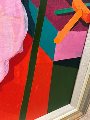 Lot 138 - George Large (b.1936)