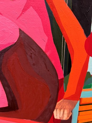 Lot 138 - George Large (b.1936)