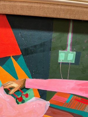 Lot 138 - George Large (b.1936)