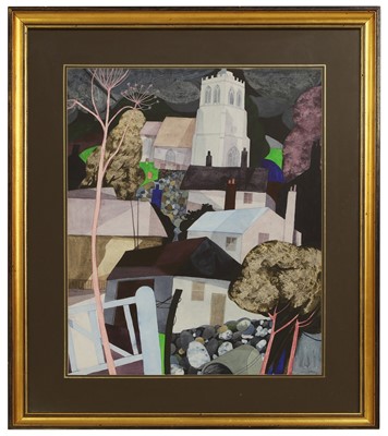 Lot 137 - George Large (b.1936)