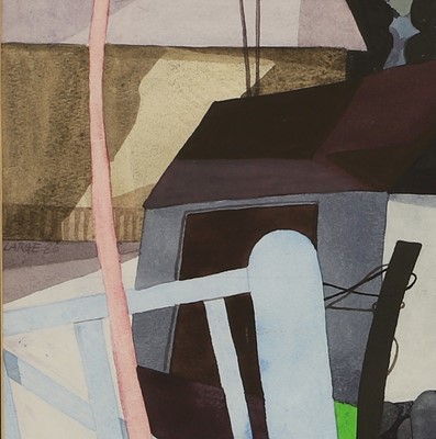 Lot 137 - George Large (b.1936)