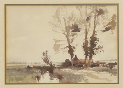 Lot 290 - Edward Seago RWS (British, 1910-1974)