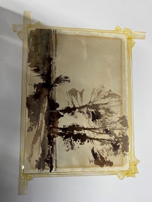 Lot 290 - Edward Seago RWS (British, 1910-1974)