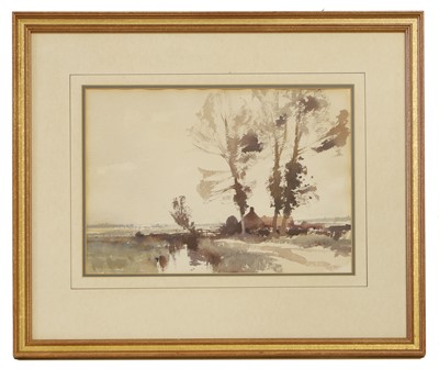 Lot 290 - Edward Seago RWS (British, 1910-1974)