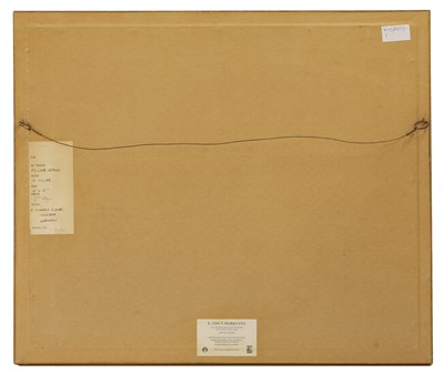 Lot 290 - Edward Seago RWS (British, 1910-1974)
